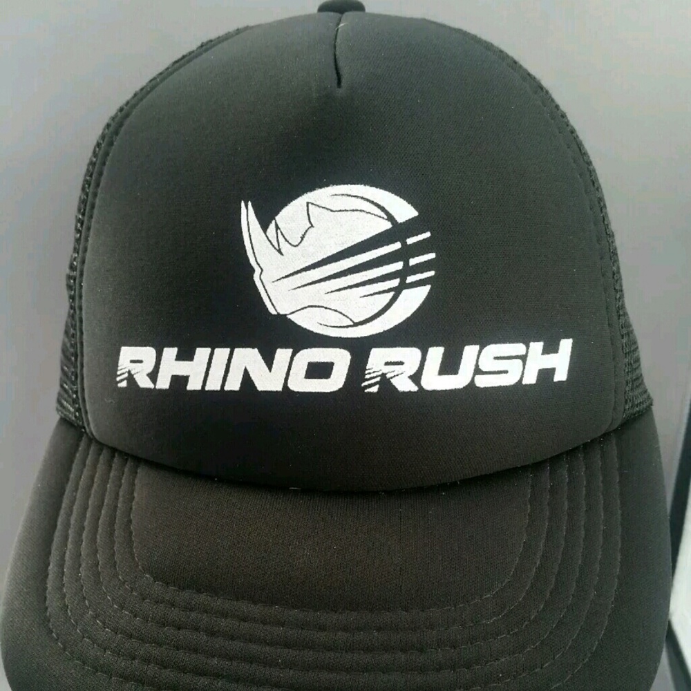 Rhino Rush Energy Shot Drink Hat